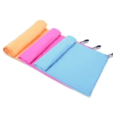 Быстросохнущее банное полотенце для путешествий для плавания, хорошо впитывает воду, быстрое высыхание, увеличенная толщина