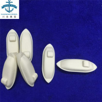 Resin assembled model lifeboat 70*23*25MM simulation sailing ship model accessories