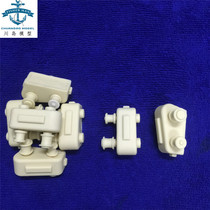 Resin assembly model Anchor windlass (large) 40*30*20MM simulation sailing ship model accessories