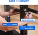 Squat Rack Hanging Olympic Bar Rack Gym Barbell Bar Storage Rack Household Olympic Bar Hanger Hanging Piece