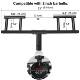 Viking push bar incline dumbbell push training bar barrel auxiliary handle core training auxiliary handle
