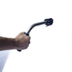 Forearm Trainer Home Fitness Equipment Forearm Strength 0kg Bar Roll-Up Arm Strength Device Grip Strength Wrist Strength Arm Muscle Training