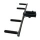 Push Shoulder and Back One-Hand Barbell Barrel Rack Oblique Barbell Push Training Barrel Barrel Auxiliary Handle Core Training