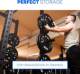 Squat Rack Hanging Olympic Bar Rack Gym Barbell Bar Storage Rack Household Olympic Bar Hanger Hanging Piece