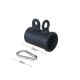 Barbell Barbell Rack T-Bar V-Shaped Handle Core Deadlift Back Strength Training Fitness Equipment Landmine Bar Sleeve