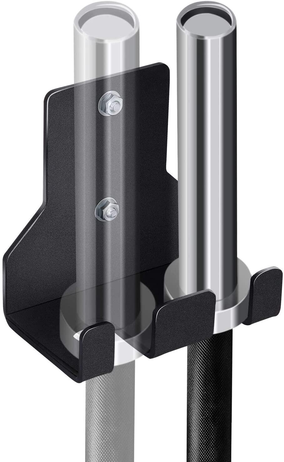 Wall Wall-mounted Olever Rack Fitness Room Barbell Rod Containing Layer Rack Home Opole Hanging Rack