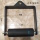 Zorro Side Pressure Hook Hand Lock Arm Wrestling Arm Wrestling Forearm Wrist Strength Equipment U-Shaped Rotating Handle Fitness Roller