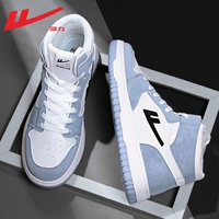 0576 Белый синий