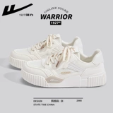 Warrior, белая обувь, летняя спортивная обувь для отдыха, дышащие кроссовки