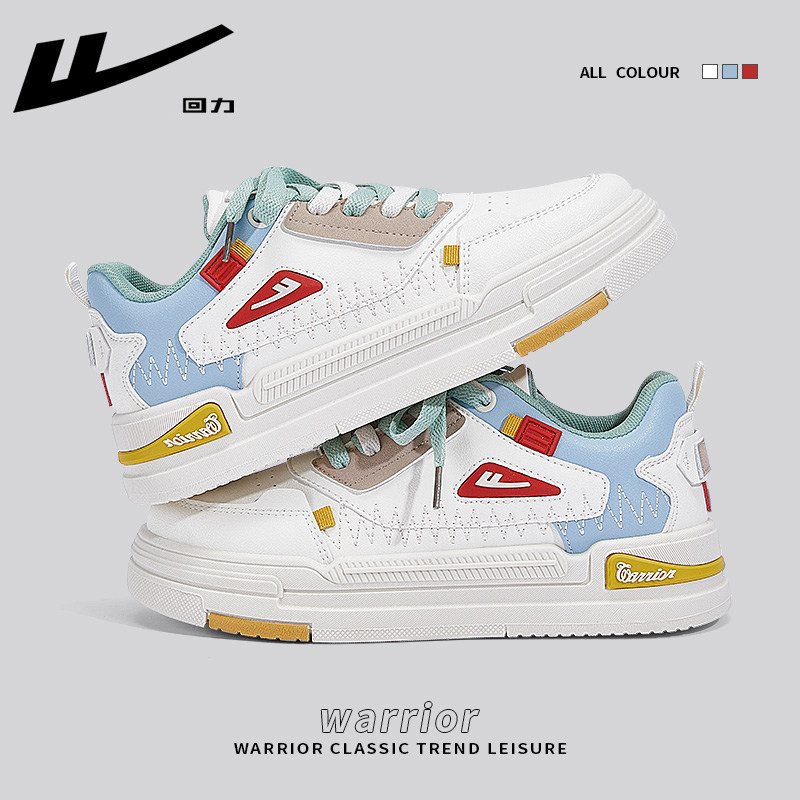 Letters from Spring-[Four Seasons] Casual Sneakers