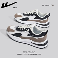 Хаки дышащая спортивная обувь