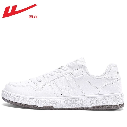 Warrior, Tide, весенняя универсальная белая обувь, кроссовки для отдыха