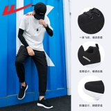 Warrior, спортивная обувь, амортизирующие мужские летние дышащие туфли