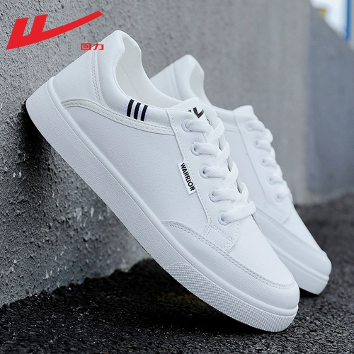 Warrior, белая обувь, спортивная летняя повседневная обувь для отдыха, световая панель, мужские кроссовки