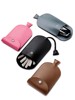 Multifunctional Key Bag, Pull-Out Mini Compact Household Key Bag, Large Capacity Electric Car Key Protective Cover