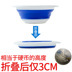 Taigong Le gấp mồi bể và mồi bẫy cầm tay khay mồi câu cá nồi cung cấp thiết bị câu cá cần câu cá rút Thiết bị đánh cá