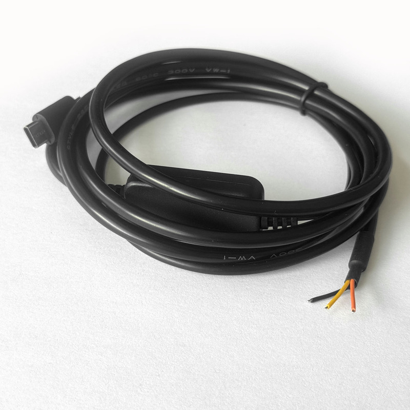 Ftdi Original Imported Chip Usbc/Usb Type C to Rs485 Adapter Cable