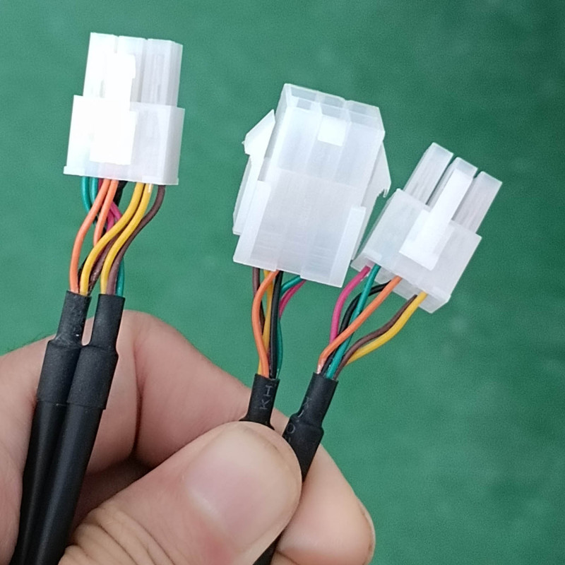 5557 5559 Molex 39013063 Mdb Cable Coin-Operated Machine Vending Machine Car Connection Harness