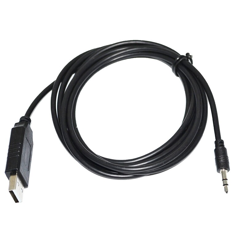 Ftdi Ft232Rl USB to Trs 3.5mm Audio Plug Rs232 Serial Communication Cable Debugging Cable Ftdi Ft232Rl USB to Trs 3.5mm Audio Plug Rs232 Serial Communication Cable Debugging Cable