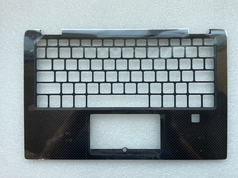 Brand New Original Dell Xps 13 9365 C Shell Palm Rest with Fingerprint Hole 089Gd9 Brand New Original Dell Xps 13 9365 C Shell Palm Rest with Fingerprint Hole 089Gd9