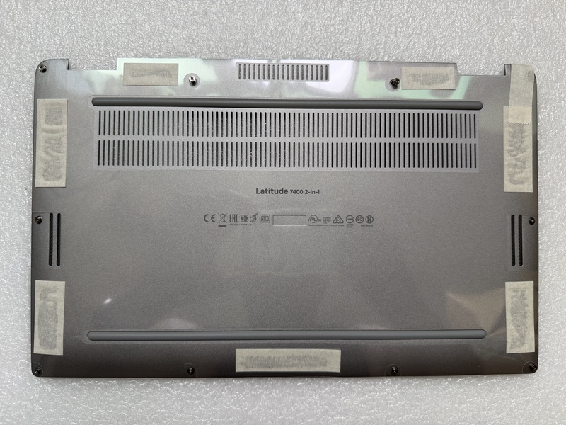 Brand New Original Dell Latitude 7400 2-in-1 D Shell Bottom Shell 03Vvpm