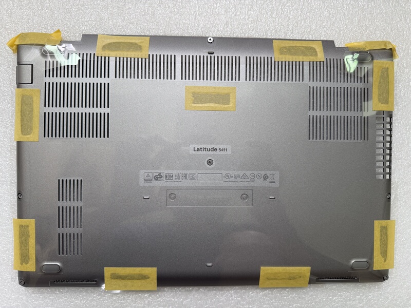 Brand New Original Dell Latitude 5411 E5411 D Shell Bottom Case 03Wj32