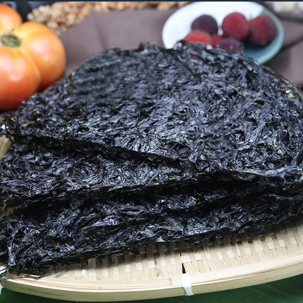 海鲜妹 霞浦头水紫菜 100g 天猫优惠券折后¥7.9包邮(¥27.9-20) 海鲜妹 霞浦头水紫菜 100g 天猫优惠券折后¥7.9包邮(¥27.9-20)