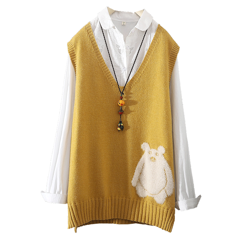 Débardeur chaud pour femme        - Ref 3177970 Image 5