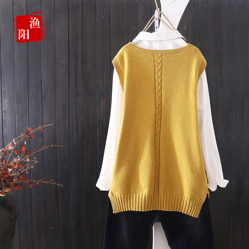 Débardeur chaud pour femme        - Ref 3177970 Image 3
