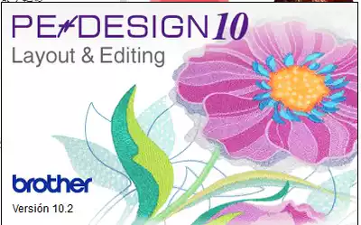 Embroidered Edition Brothers 10 3PE-DESIGN10 3 Chinese version