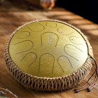 Титановая золотая сталь 11 тональная золотая бриллиант/рама Drimpage