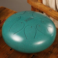 Круглый язык, 12 -INCH 8 -Tone, Peacock [Легко начать с начала]