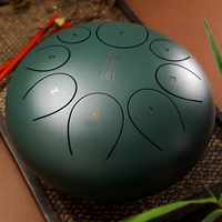 Круглый язык, 12 -INCH 8 -Tone Stone Green [Легко начать с начала]