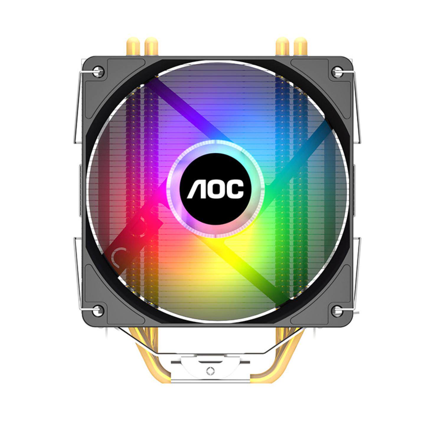 Кулер AOC Ice Dragon 200 Silent