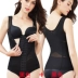 Thắt lưng bụng nữ bụng bụng eo đốt mỡ cơ thể corset không có dấu vết dây đeo quần áo giảm béo bụng mỏng định hình corset - Đai giảm béo Đai giảm béo