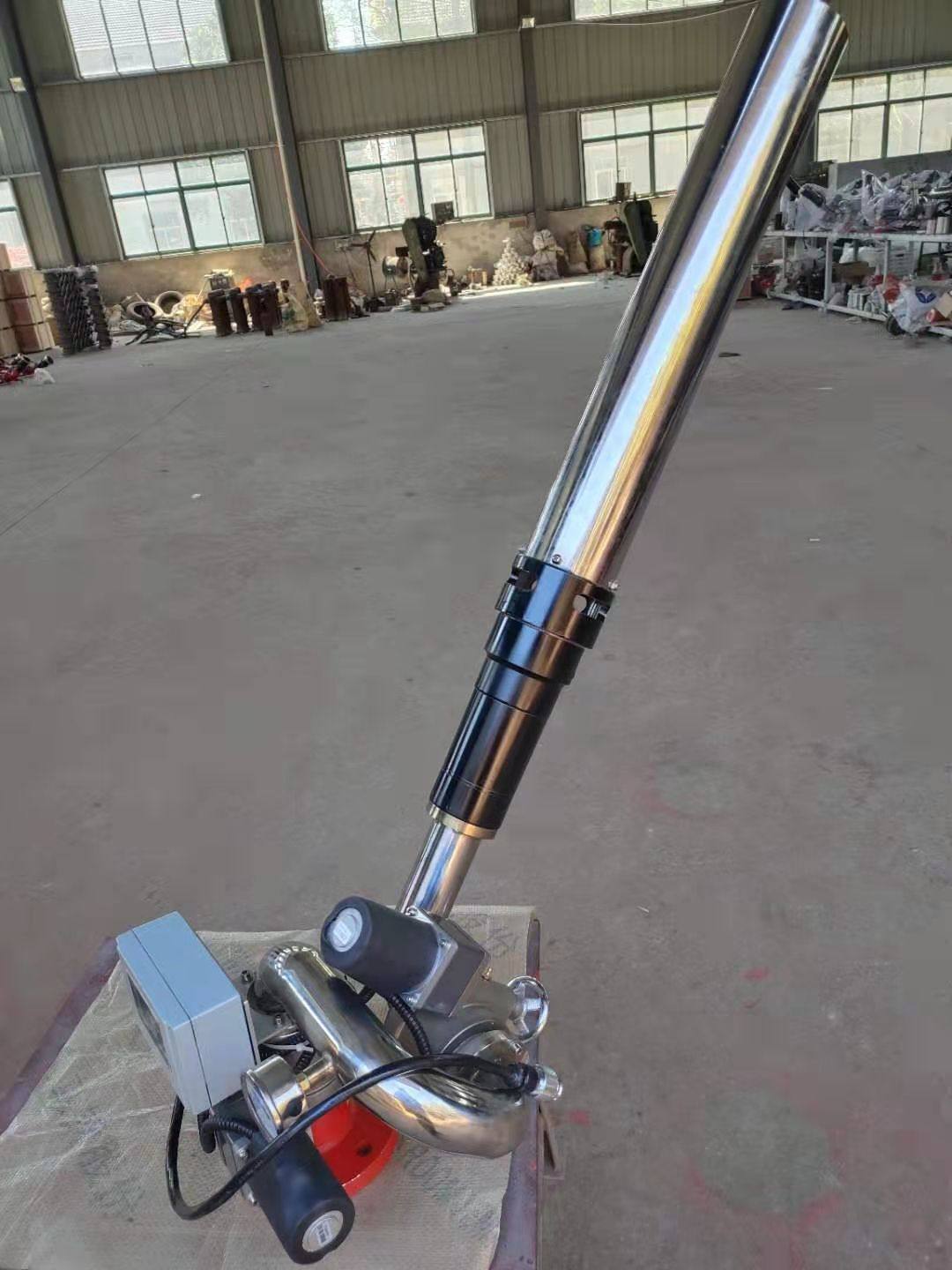 PLKD32 stainless steel fixed electric control foam remote control remote control 32 liters 150 meters remote operation