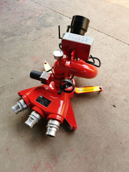 PSKDY80 stainless steel mobile electric control foam cannon remote control remote control 80 liters