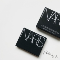  New version nars honey pink cake transparent color sizing control oil with makeup powder 10g