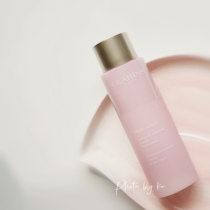 -- Clarins cosy poetry pink water youth endowed with life essence water 200ml