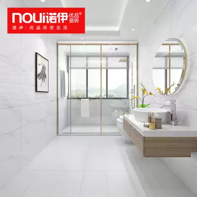 Antique brick jazz white tile 300x900 kitchen dining room bathroom toilet dressing room concave convex wall tiles