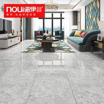 K gold whole body marble large plate tile 600x1200 Living room Dining room Villa floor tile Non-slip background wall tile