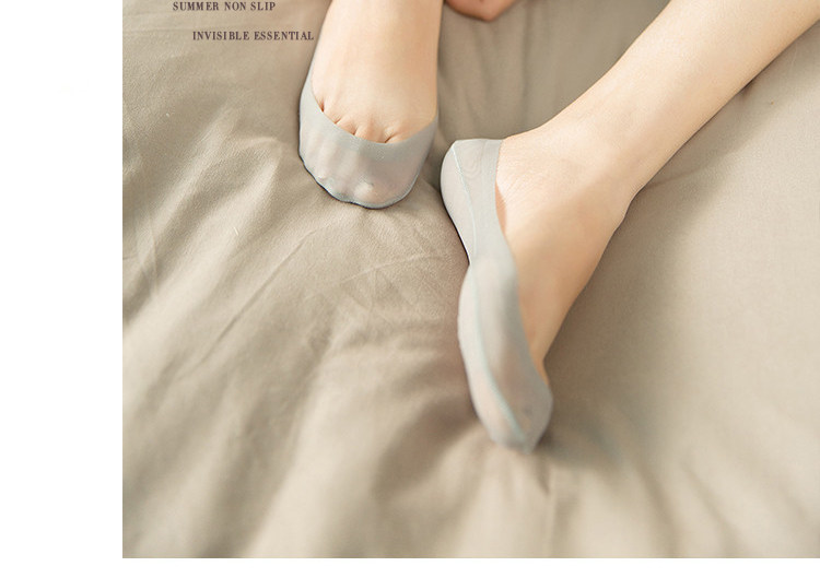 Chaussettes - collants Cercle Silicone Y-11 - Ref 754552 Image 13