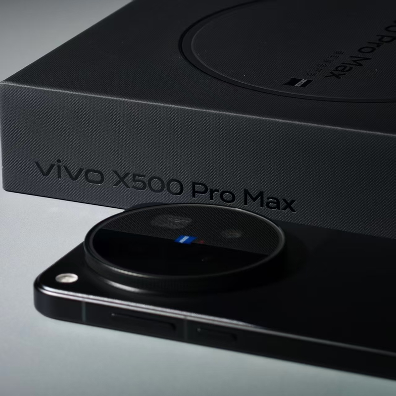 [Brand New and Genuine] Vivo X500 Pro Max Zeiss Ultra-Dynamic Main Camera Android Camera Phone