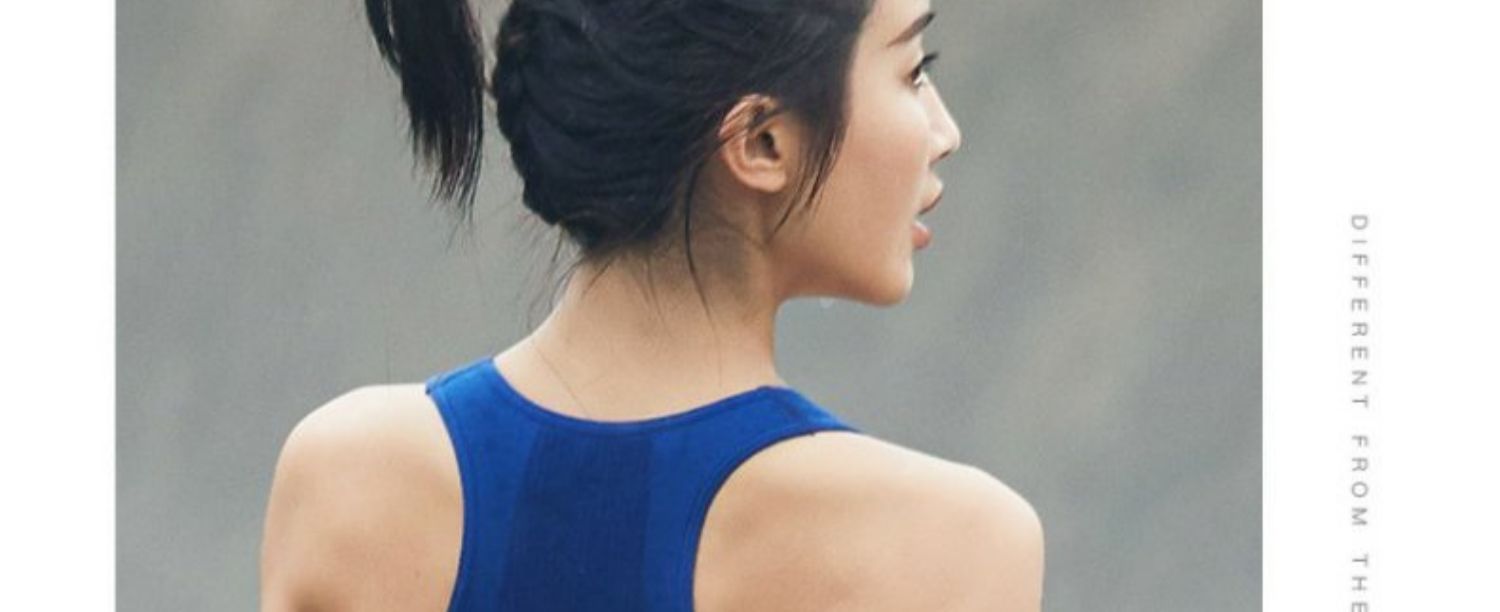Đồ lót nữ thể thao Xtep mùa thu 2019 mới áo ngực thể thao đệm lót hỗ trợ chạy tập thể dục yoga đồ lót nữ - Đồ lót thể thao áo ngực thể thao tốt