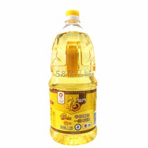 FLM non-GMO Grade 1 soybean oil 1 8 liters COFCO home flavor edible oil Jiangsu Zhejiang Shanghai and Anhui 6 bottles