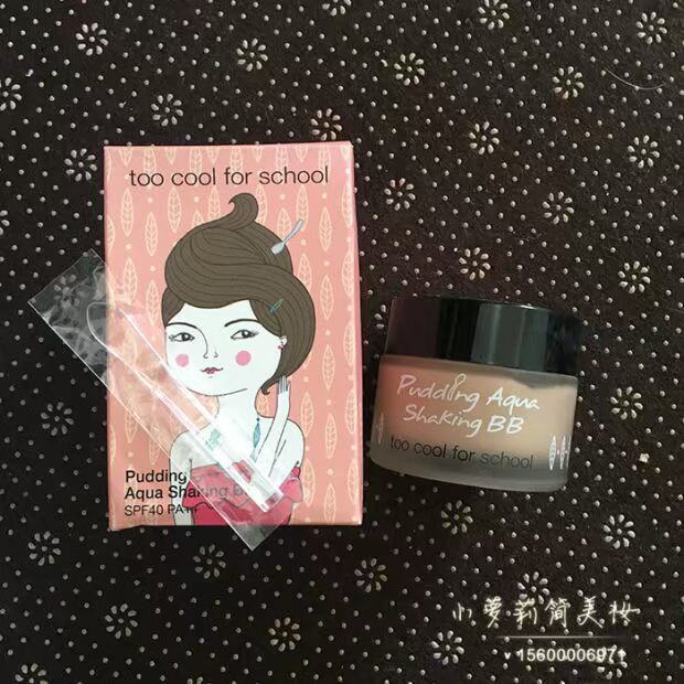 Giá rẻ để chiên tóc quá mát mẻ cho trường học trang điểm hodgepodge sửa chữa kem nền lỏng lỏng phấn má hồng - Bộ trang điểm bảng màu mắt