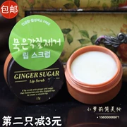 Hàn Quốc ARITUAM Amore Ginger Sugar Lip Scrub Tẩy tế bào chết cho môi