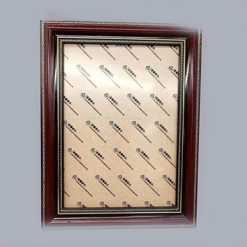 Solid Wood Photo Frame A4 A3 16inch 18inch Photo Frame for the Elderly 12inch Portrait Frame L Solid Wood Photo Frame A4 A3 16inch 18inch Photo Frame for the Elderly 12inch Portrait Frame L