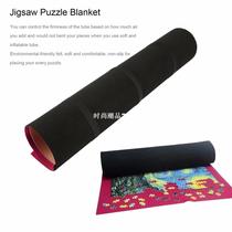 Flexible Roll Mat for Storage 500 1000 Pieces Jigsaw Puzzle