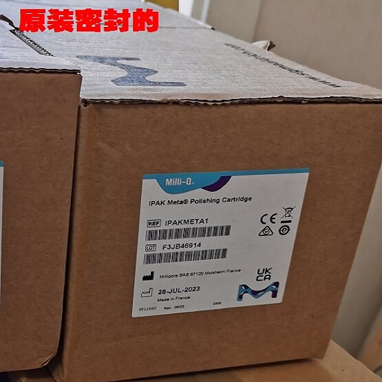 IPAKMETA1密理博META纯化柱系统IQ7000  原装密封